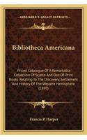 Bibliotheca Americana