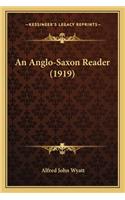An Anglo-Saxon Reader (1919)