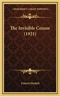 The Invisible Censor (1921)