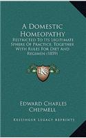 A Domestic Homeopathy