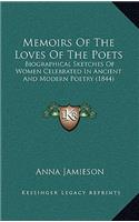 Memoirs of the Loves of the Poets