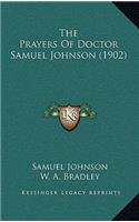The Prayers Of Doctor Samuel Johnson (1902)