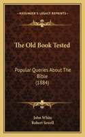 Old Book Tested