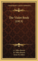 Violet Book (1913)