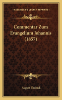 Commentar Zum Evangelium Johannis (1857)