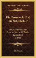 Die Nasenhohle Und Ihre Nebenhohlen