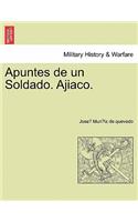 Apuntes de un Soldado. Ajiaco.