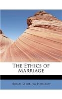 The Ethics of Marriage