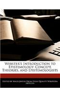 Webster's Introduction to Epistemology