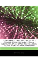 Articles on Mathematical Concepts, Including