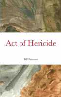 Act of Hericide