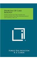Problems of Lake Biology: Publication of the American Association for the Advancement of Science, No. 10(English)