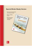 Looseleaf for Microsoft Office PowerPoint 2016 Complete: In Practice