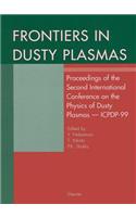 Frontiers in Dusty Plasmas