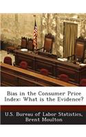 Bias in the Consumer Price Index