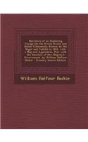 Narrative of an Exploring Voyage Up the Rivers Kwora and Binue: (Commonly Known as the Niger and Tsadda) in 1854. with a Map and Appendices. Pub. with the Sanction of Her Majesty's Government. by William Balfour 