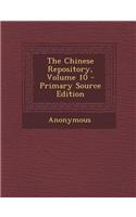 The Chinese Repository, Volume 10 - Primary Source Edition