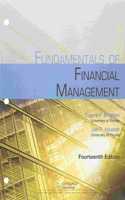 Bundle: Fundamentals of Financial Management, 14th + Mindtap Finance, 1 Term (6 Months) Printed Access Card