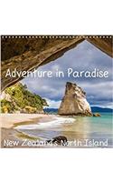 Adventure in Paradise - New Zealand's North Island 2018