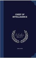 Chief of Intelligence