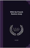 With the French Eastern Army