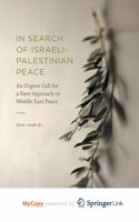 In Search of Israeli-Palestinian Peace