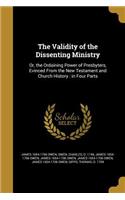 Validity of the Dissenting Ministry