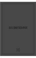 Big [Note]book - Plain