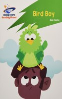 Reading Planet: Rocket Phonics - Target Practice - Bird Boy - Green