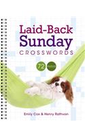 Laid-Back Sunday Crosswords