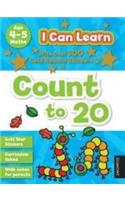 I Can Learn: Count to 20