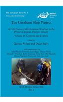 The Gresham Ship Project