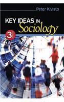 Key Ideas in Sociology