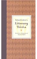 Richard Lederer's Literary Triva