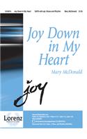 Joy Down In My Heart