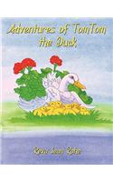 Adventures of TomTom the Duck: (English)