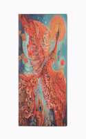 Paperblanks Firebird Birds of Happiness Softcover Flexi MIDI Lined 176 Pg 100 GSM