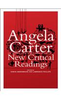 Angela Carter: New Critical Readings