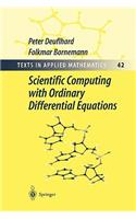 Scientific Computing with Ordinary Differential Equations