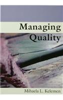 Managing Quality