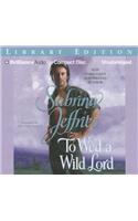 To Wed a Wild Lord