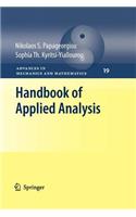 Handbook of Applied Analysis