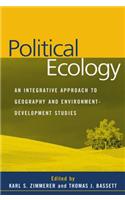 Political Ecology