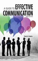 A Guide to Effective Communication