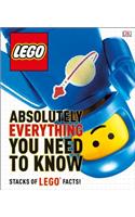Lego Absolutely Everything You Need to Know