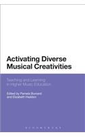 Activating Diverse Musical Creativities