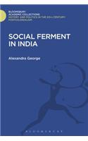 Social Ferment in India