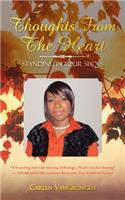 Thoughts From The Heart: Standing In Your Shoes(English)