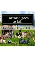 Tortoise goes to Jail: An African changing folk story