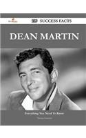 Dean Martin 109 Success Facts - Everything you need to know about Dean Martin
